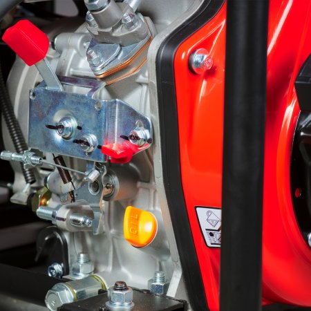 Дизельный генератор FUBAG PRD 3000 в Махачкале фото