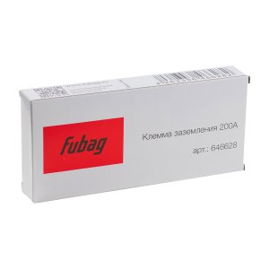 Клемма заземления FUBAG 200А в Махачкале фото