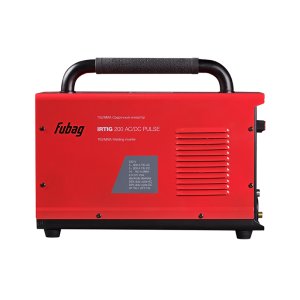 FUBAG Инвертор сварочный IRTIG 200 AC/DC PULSE + горелка FB TIG 26 5P 4m Up&Down  в Махачкале фото