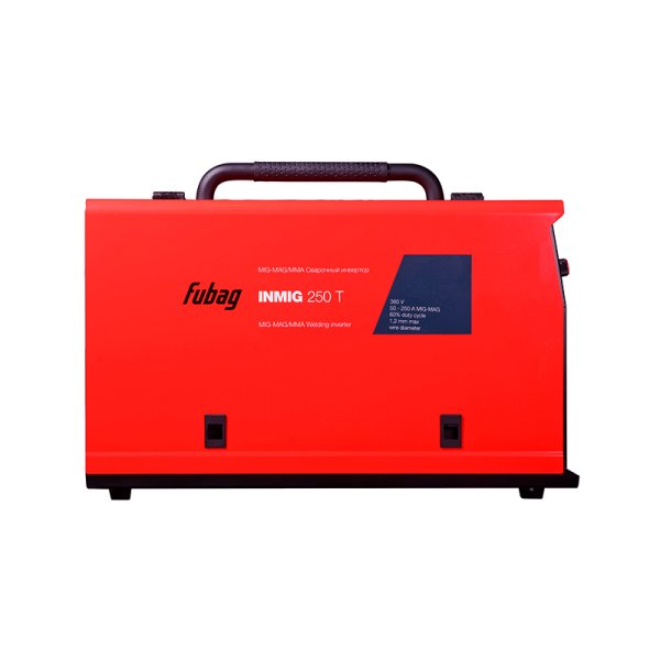 Полуавтомат сварочный FUBAG INMIG 200 SYN LCD (новый дисплей) в Махачкале фото