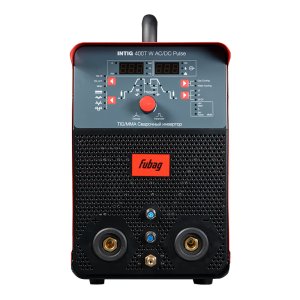 FUBAG Инвертор сварочный INTIG 400 T W AC/DC PULSE + горелка FB TIG 26 5P 4m  в Махачкале фото