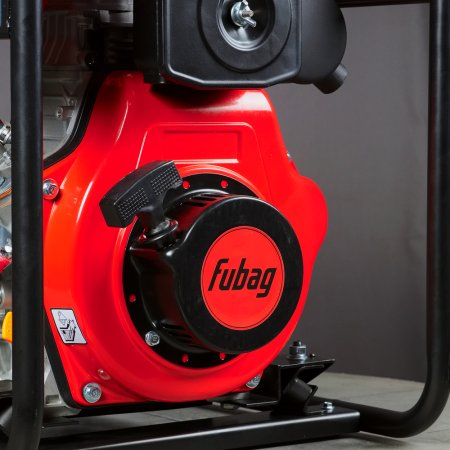 Дизельный генератор FUBAG PRD 3000 в Махачкале фото