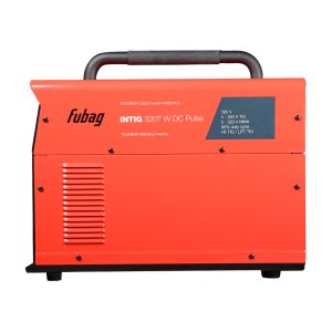 FUBAG Сварочный инвертор INTIG 320 T W DC PULSE с горелкой FB TIG 26 5P 4m НАКС в Махачкале фото