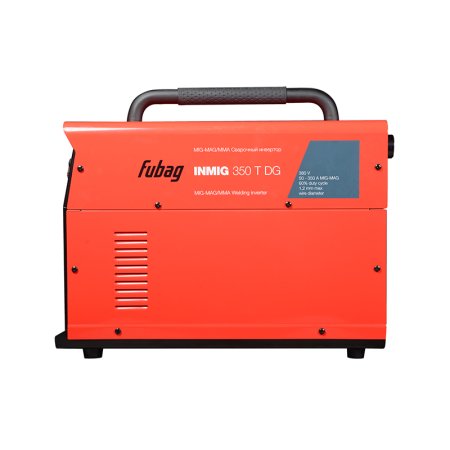 FUBAG Сварочный полуавтомат инвертор INMIG 350T DG  + Подающий механизм DRIVE INMIG DG + Шланг пакет 5 м 35 мм.кв  + Горелка FB 360 3 м  в Махачкале фото