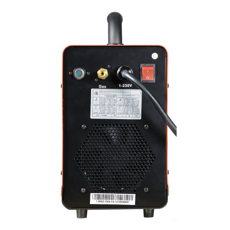 Инвертор сварочный FUBAG INTIG 200 AC/DC Pulse LCD + горелка FB TIG 26 5P  в Махачкале фото