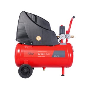 Компрессор воздушный безмасляный FUBAG OL 195/24 CM1.5 в Махачкале фото