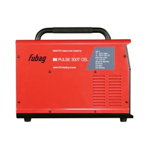 Инвертор сварочный FUBAG IN PULSE 300T CEL в Махачкале фото