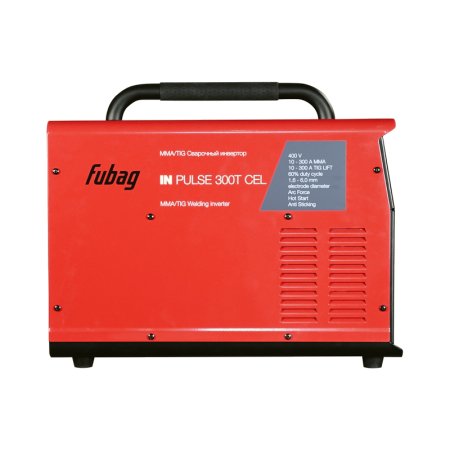Инвертор сварочный FUBAG IN PULSE 300T CEL в Махачкале фото
