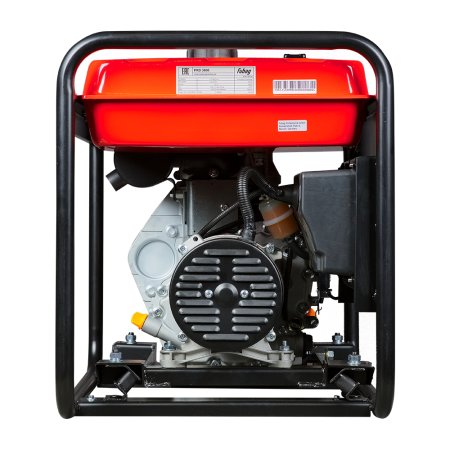 Дизельный генератор FUBAG PRD 3000 в Махачкале фото