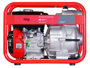 FUBAG Бензиновая мотопомпа для сильнозагрязненной воды PG 950 T в Махачкале фото