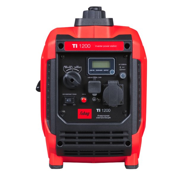 Инверторный генератор FUBAG TI 1200 + Моторное масло FUBAG Extra в ПОДАРОК купить в Махачкале