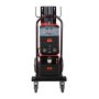 Аппарат сварочный инверторный аргонодуговой FUBAG INTIG 400 T W AC/DC PULSE + горелка FB TIG 18 5P 4m + модуль охлаждения + тележка в Махачкале фото