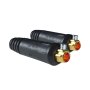 Разъем кабельный FUBAG - папа DX 10-25 (2 шт.) в Махачкале фото